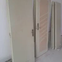 درب چوبی و فلزی|مصالح و تجهیزات ساختمان|سبزوار, امیر کبیر|دیوار