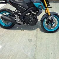 موتور Mt 15 Yamaha|موتورسیکلت|فلاورجان, |دیوار