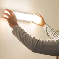 لامپ مهتابی براکت 40w تا 100w گارانتی 18ماه ضمانت|لامپ و چراغ|قم, شهدا|دیوار