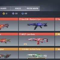 اکانت کالاف