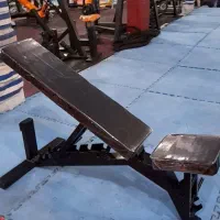 میز مدرج بدنسازی