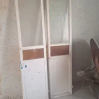 درب و پنجره با هم یا جدا از هم|مصالح و تجهیزات ساختمان|جهرم, |دیوار