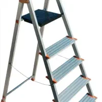 نردبان آلومینیومی.|خدمات پیشه و مهارت|لنگرود, |دیوار