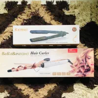 اتو مو و فرکننده ریز