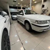 سمند ef7 مدل ۹۶ دوگانه|خودرو سواری و وانت|شیراز, ارم|دیوار