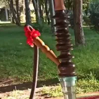 قلیان  با کیفیت