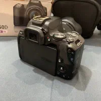 دوربین کانن D250 درحدنو|دوربین عکاسی و فیلم‌برداری|رشت, حمیدیان|دیوار