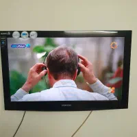 تلوزیون ۳۲ اینچ سامسونگ|تلویزیون و پروژکتور|تهران, سنگلج (شاپور)|دیوار