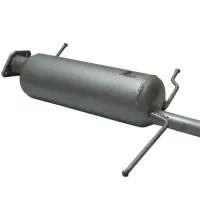 منبع اگزوز پراید