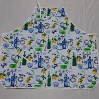 تولید وفروش ملزومات آشپزخانه|سفره، حوله، دستمال آشپزخانه|شیراز, اصلاحنژاد|دیوار