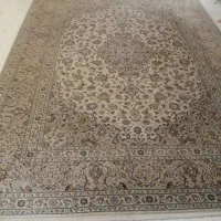 فرش 9متری دستباف کاشان