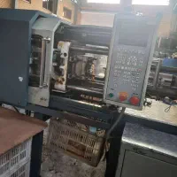 دستگاه تزریق پلاستیک آلمانی|ماشین‌آلات صنعتی|سرخه حصار, |دیوار