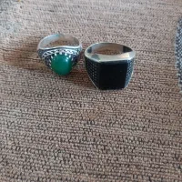 انگشتر نقره