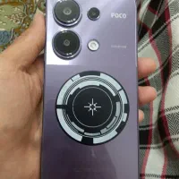 گوشی موبایل Poco m6 pro گیمینگ.|موبایل|دزفول, |دیوار