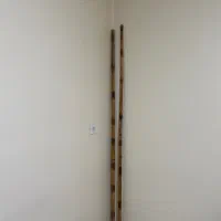 مجسمه گلدان آینه چوب بامبو سطل زباله پایه بوم|مبلمان خانگی و میز عسلی|تهران, حشمتیه|دیوار