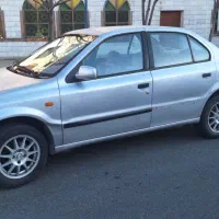 سمند LX سفارشی دوگانه شرکتی مدل ۸۴ معاوضه