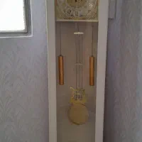 ساعت ایستاده