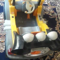 ماشین شارژی ۲موتوره زیبا