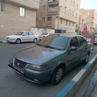 سمند LX EF7 بنزینی، مدل ۱۳۹۷