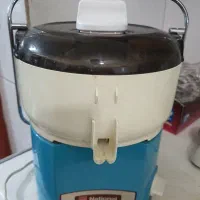 آبمیوه گیری، خرد کن، سرخ کن