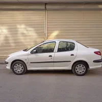 206sd v8مدل 97کارکرد 92هزارتا|خودرو سواری و وانت|چهاردانگه (تهران), |دیوار