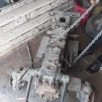 تراکتورمیتسوبیشی ۱۳۰۰|خودرو سنگین|تهران, گیشا|دیوار