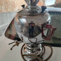 سماور 6لیتری اصل برند یوسفیان