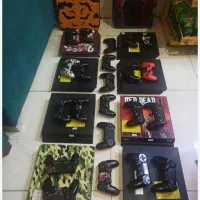 کرایه پی اس فور با تخفیف ویژه فقط تا چهار شنبه|کنسول، بازی ویدئویی و آنلاین|مشهد, کوی المهدی|دیوار