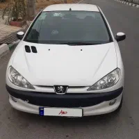 پژو ۲۰۶ تیپ ۲ مدل ۴۰۱