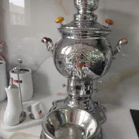 سماور گازی نو