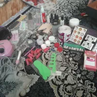 لوازم‌کاشت ناخن کامل قیمت ۴۳ تومن