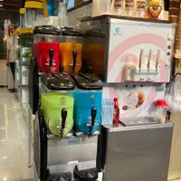 فروش شربت سردکن و یخ دربهشت وبستنی ساز قیفی|کافی‌شاپ و رستوران|مشهد, عبادی|دیوار