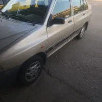 پراید 141 دوگانه سوز
