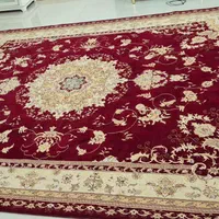 دو عدد فرش ماشینی ۱۲ متری|فرش|سراب, |دیوار