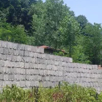 ۵۷۰متر با پروانه ساخت ۱۰۰ متری جنگلی ویو ابدی|فروش زمین و ملک کلنگی|گوراب زرمیخ, |دیوار