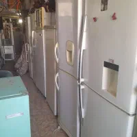 فروش انواع یخچال و یخچال فریزر