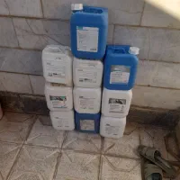 دبه ۴یا۵لیتری|ظروف نگهدارنده، پلاستیکی، یکبارمصرف|تربتحیدریه, داروپخش|دیوار