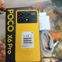 Poco x6 pro