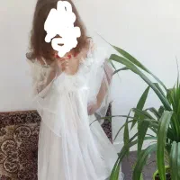 لباس عروس دخترانه نونو