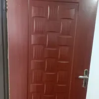 فروش کابینت  ام دی اف و سینک  هود و درب اتاق چوبی