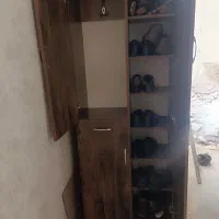 جاکفشی|جاکفشی، کمد، دراور|ملایر, |دیوار