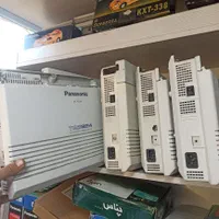 پکیج تلفن و سانترال پاناسونیک با تضمین کتبی