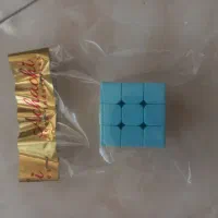 توپ فوتبال مارک بتا ، روبیک نو ، ساعت مچی نو