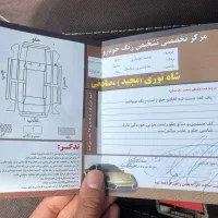 سمند99 Ef7|خودرو سواری و وانت|اهواز, گلدشت|دیوار