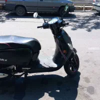 موتور sym فیدل ۳