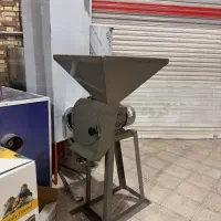 خط خوراک دام و طیور - آسیاب، میکسر، بالابر FDM