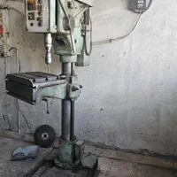 دستگاه تراش ، دریل ستونی