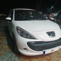 پژو ۲۰۷ پانا ارتقاء یافته