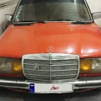 بنز ۲۳۰ دانشجویی