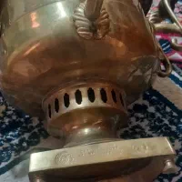 سماور زغالی قدیمی|کلکسیون اشیاء عتیقه|تهران, تهرانسر مرکزی|دیوار